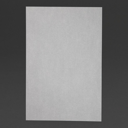 Pergamentpapier ohne Aufdruck 25,5 x 40,6cm (500 Stück)