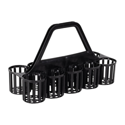 Beaumont Gläser- und Flaschenträger