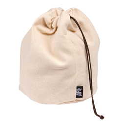 APS Brottasche mit Wärmekissen beige