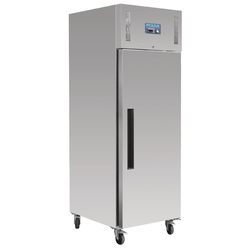 Polar Serie U Gefrierschrank Edelstahl in Bäckereiabmessung 850L