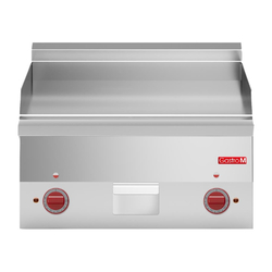 Gastro M elektrische Grillplatte 60/60 FTE 400V Glatt
