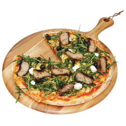 Olympia Akazienholz Runde Pizzaschaufel 330mm