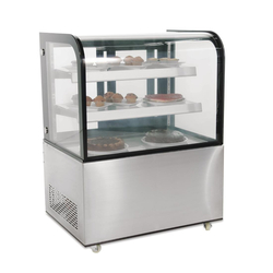 Polar G-Serie Energieeffizienter Deli-Display-Kühlschrank 270Ltr