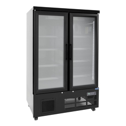 Polar G-Serie Multideck-Kühlschrank mit Doppeltüren