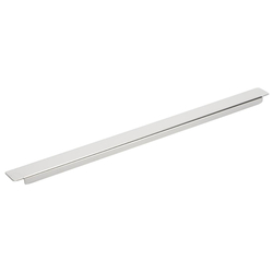 Gastro M Edelstahl Gastronorm-Adaptierleiste