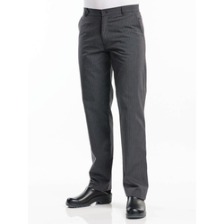 Chaud Devant Livio Herren Kochhose grau - 50