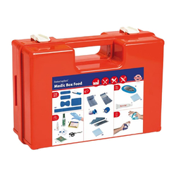 Detectaplast Erste Hilfe Box XL für Lebensmittelindustrie
