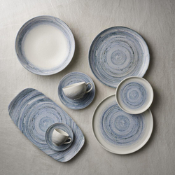 Churchill Elements Coast Coupe-Schüsseln, 184 mm, (12 Stück)