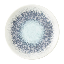 Churchill Studio Prints Fusion Blue Coupé-Teller, 165 mm, (12 Stück)