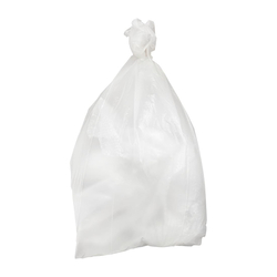 Jantex Mittlere Belastung Klare Müllbeutel 90Ltr (200 Stück)