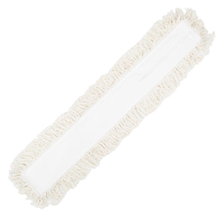 Jantex Mikrofaseraufsatz für V-Besen (1 Paar)