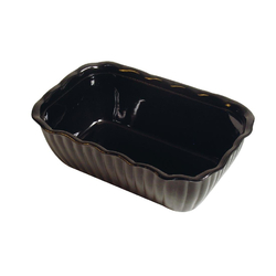 Dalebrook Salatschüssel schwarz 2,2L