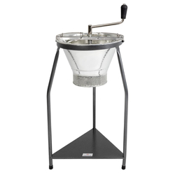 Tellier Mahlwerk und Ständer