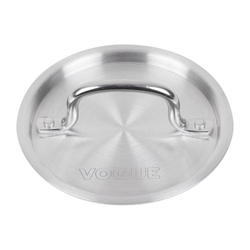Vogue Aluminium Kochtopfdeckel 12cm