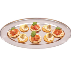 Olympia ovales Tablett 40cm