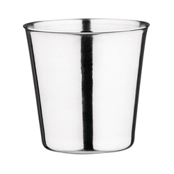 Vogue Dariolform Edelstahl 5,5cm