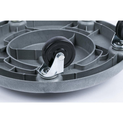 Jantex Fahrgestell für Abfalleimer L647