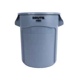 Rubbermaid BRUTE Abfalleimer grau 75L