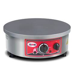 GMG Crepeseisen CR-R40 Teflon beschichtet
