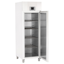 Liebherr GGPv 6520 ProfiLine Tiefkühlschrank mit Umluftkühlung Weiß, Liebherr GGPv Serie Gefriergeräte: GGPv 6520