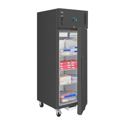 Polar G-Series Standgefrierschrank Schwarz 537Ltr