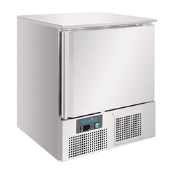 Polar U-Serie Premium Niedriges Modell Gefrierschrank 140L