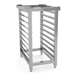 Combisteel Untergestel mit Führungsschienen 9Xgn1/1