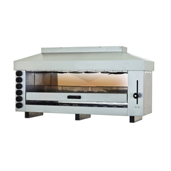 Combisteel Salamander Gas 6 Heizzonen