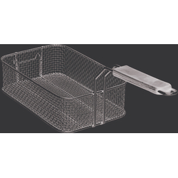 Combisteel Base 600 Korb Gas Friteuse