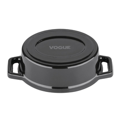 Vogue ovaler Minitopf 8,4 x 11,3cm