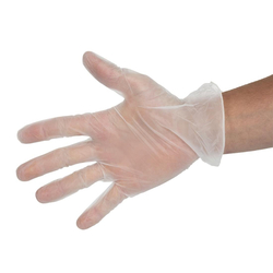 Hygiplas Vinylhandschuhe puderfrei transparent XL (100 Stück)