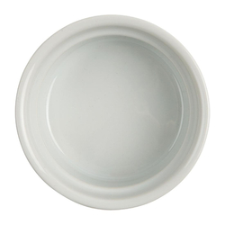 Olympia Whiteware Auflaufförmchen 8,5cm (12 Stück)