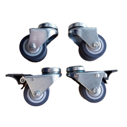 Combisteel Rädersatz Hr/Hf Serie (4X)