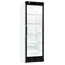 Combisteel Kühlschrank 1 Glastür 382L