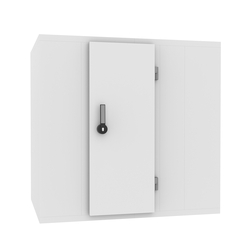 Combisteel Pro Line Kühl Und Frierzell 2700X2400X2200