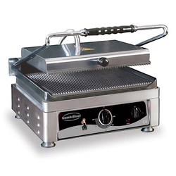 Combisteel Kontaktgrill Gerillt – Breite 510
