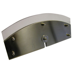 Combisteel Abstreifschild für Teller