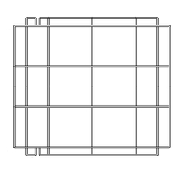 Combisteel Boden Einlegeroste