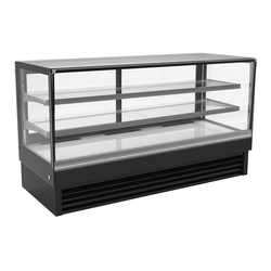 Combisteel 2000 Kühlvitrine Gerade