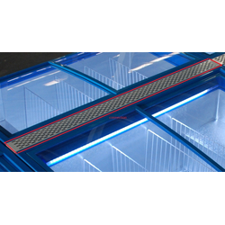 Combisteel Tiefkühltruhe Verbindung 1450