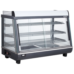 Combisteel Wärmevitrine 136L