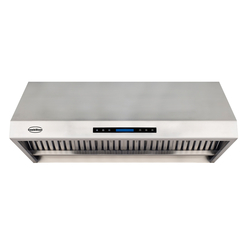 Combisteel Wandhaube 1200 – Breite 1200 – Art.-Nr.: 7227.0100