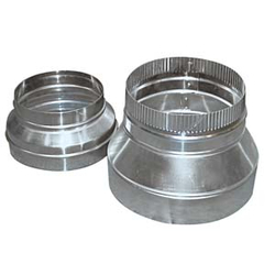 Combisteel Übergangsstuck Ø 300-350