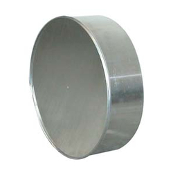 Combisteel Enddeckel Ø 400