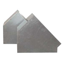 Combisteel 45° Kurve Viereckig 300