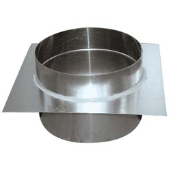 Combisteel Dachtransit Ø 200