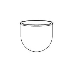 Combisteel Gelenkhöhle für 7455.0105