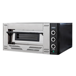 Combisteel Gas Pizzaöfen Enkel 1 X 6