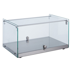 Combisteel Neutral Vitrine 35L