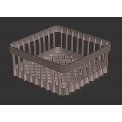 Combisteel Gläserkorb 350X350